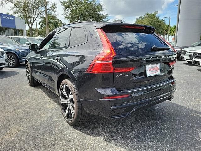 new 2025 Volvo XC60 car, priced at $59,340