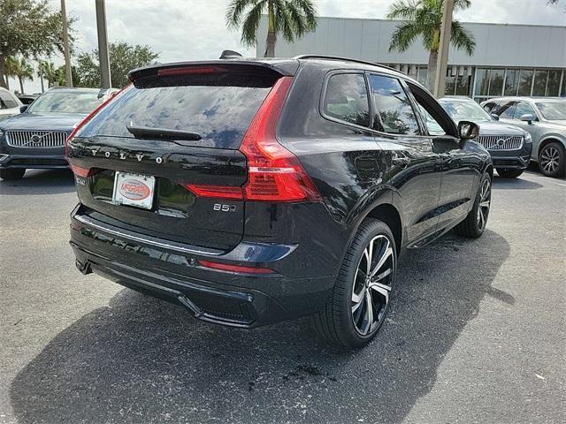 new 2025 Volvo XC60 car, priced at $59,340