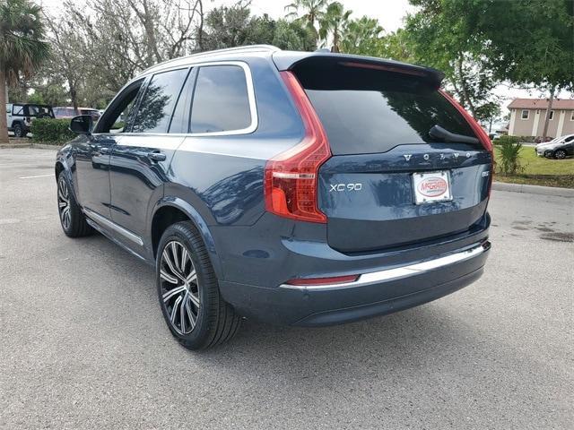 new 2024 Volvo XC90 car, priced at $61,795