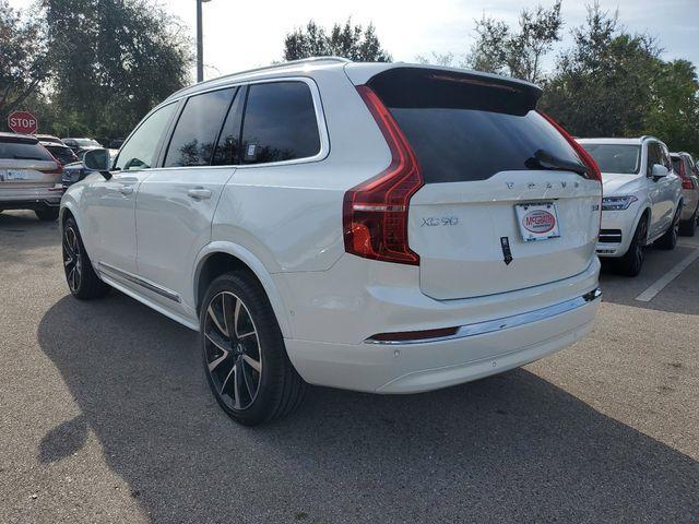 new 2024 Volvo XC90 car, priced at $66,195