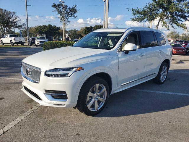 new 2024 Volvo XC90 car, priced at $62,095