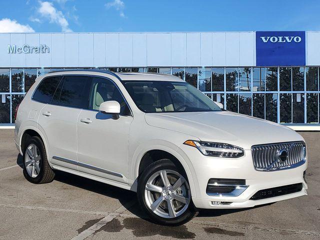 new 2024 Volvo XC90 car, priced at $62,095