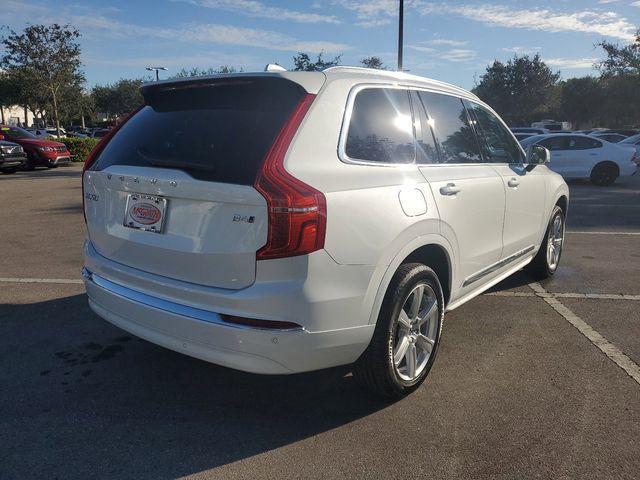 new 2024 Volvo XC90 car, priced at $62,095