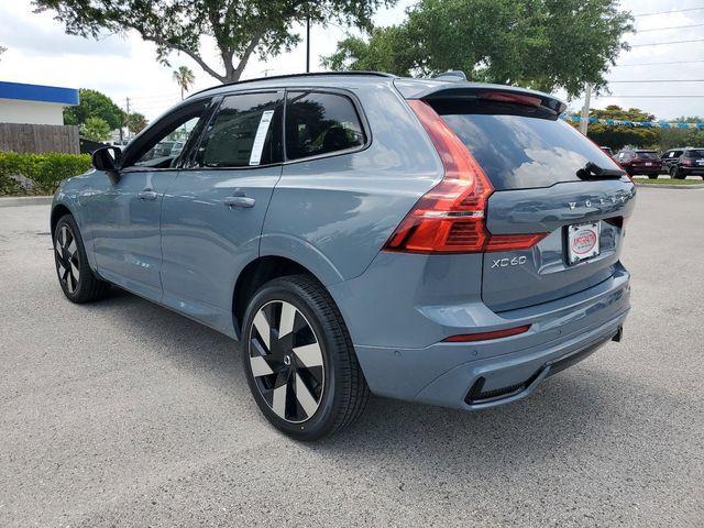 new 2024 Volvo XC60 Recharge Plug-In Hybrid car, priced at $65,895