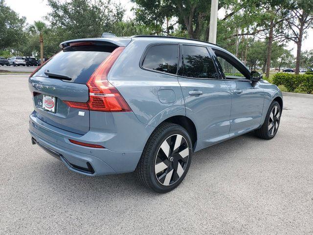 new 2024 Volvo XC60 Recharge Plug-In Hybrid car, priced at $65,895