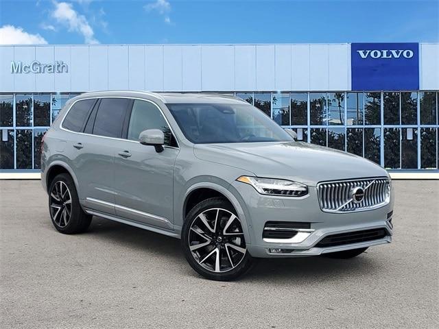 new 2024 Volvo XC90 car, priced at $63,395