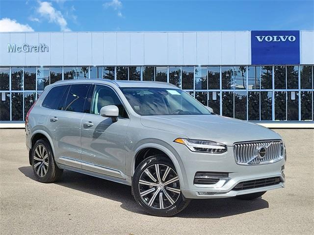 new 2025 Volvo XC90 car, priced at $58,280