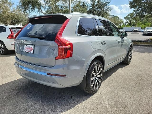 new 2025 Volvo XC90 car, priced at $58,280