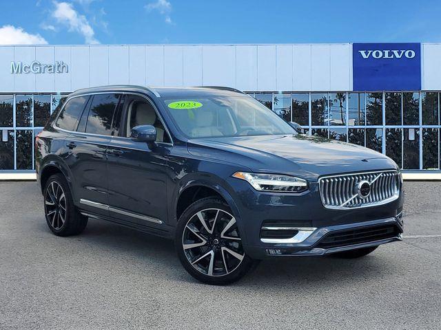 used 2023 Volvo XC90 car, priced at $51,189
