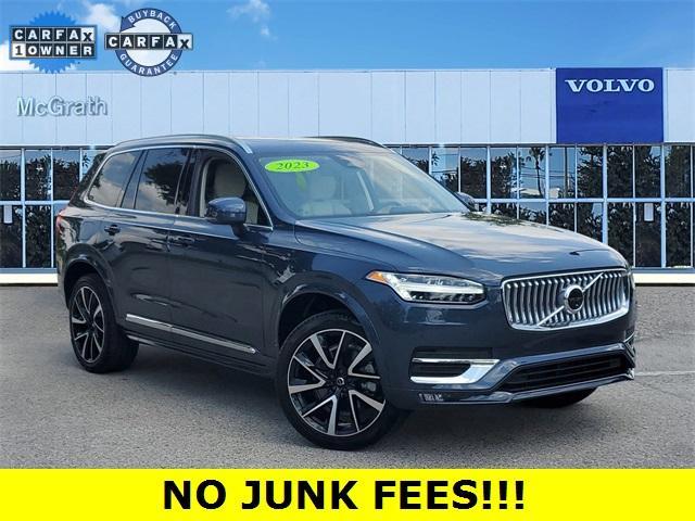 used 2023 Volvo XC90 car, priced at $51,303