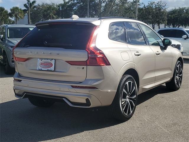 new 2025 Volvo XC60 car, priced at $55,335