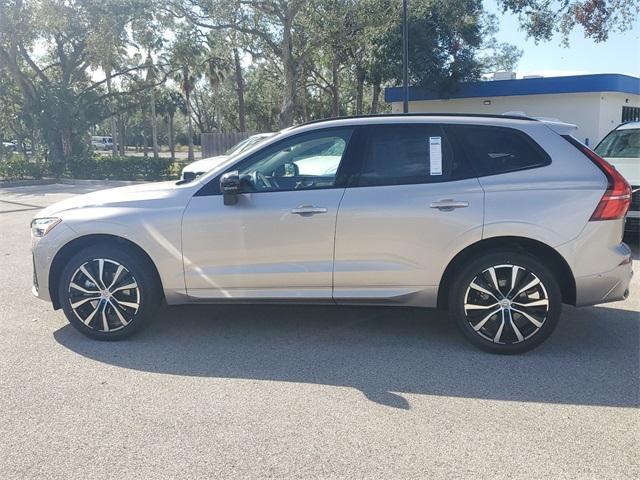 new 2025 Volvo XC60 car, priced at $55,335