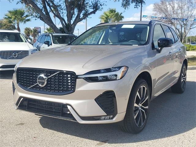 new 2025 Volvo XC60 car, priced at $55,335