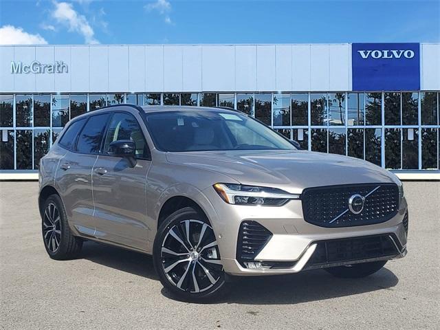 new 2025 Volvo XC60 car, priced at $55,335