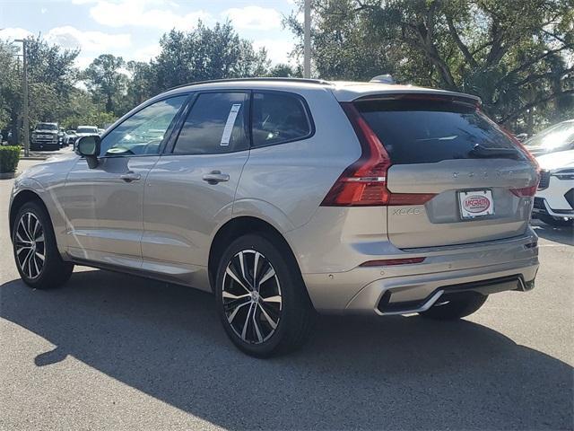 new 2025 Volvo XC60 car, priced at $55,335