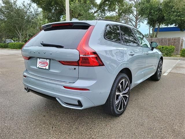 new 2025 Volvo XC60 car, priced at $53,290