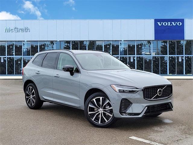 new 2025 Volvo XC60 car, priced at $53,290