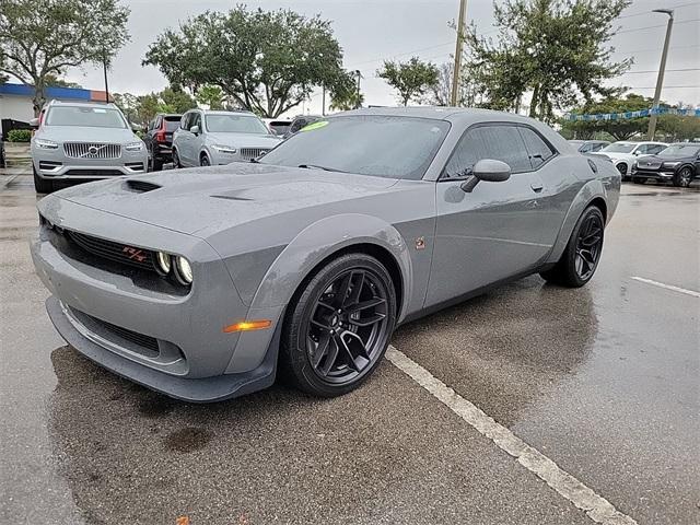 used 2019 Dodge Challenger car, priced at $40,888