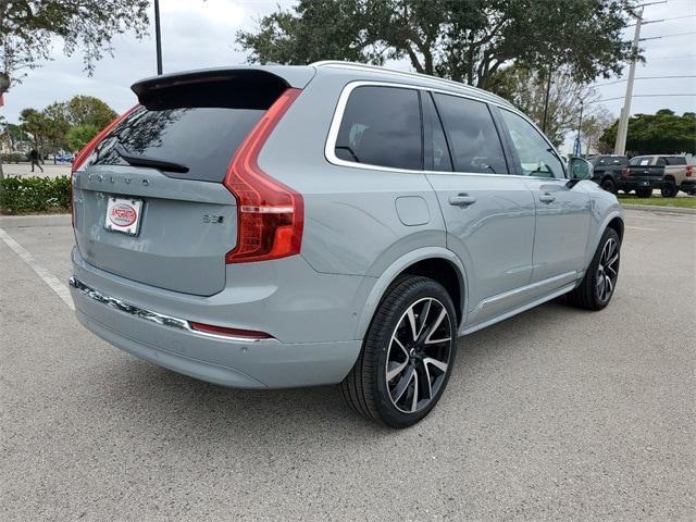 new 2024 Volvo XC90 car, priced at $62,695