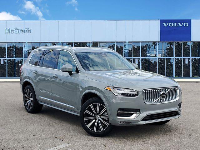 new 2024 Volvo XC90 car, priced at $57,995