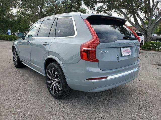 new 2024 Volvo XC90 car, priced at $57,995