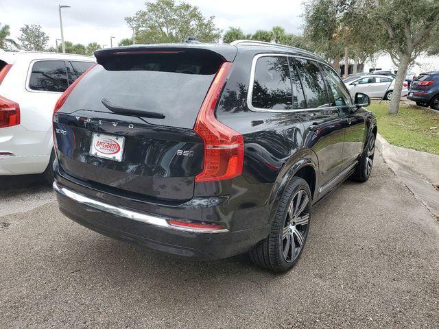 new 2024 Volvo XC90 car, priced at $62,695