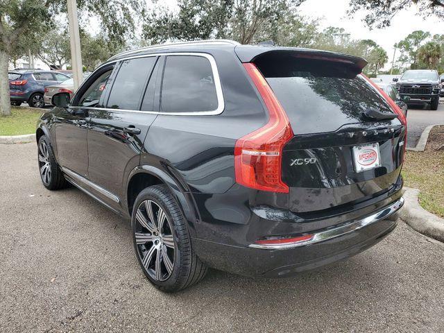 new 2024 Volvo XC90 car, priced at $62,695