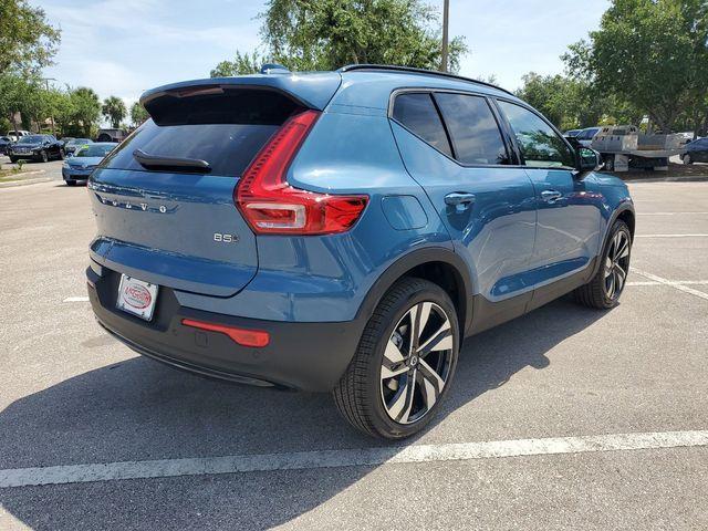 new 2024 Volvo XC40 car, priced at $49,450