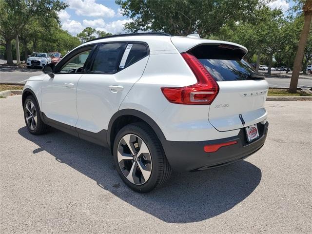 new 2024 Volvo XC40 car, priced at $46,995