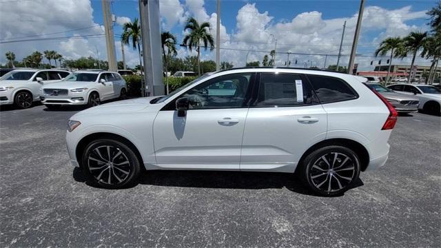 new 2025 Volvo XC60 car, priced at $54,975