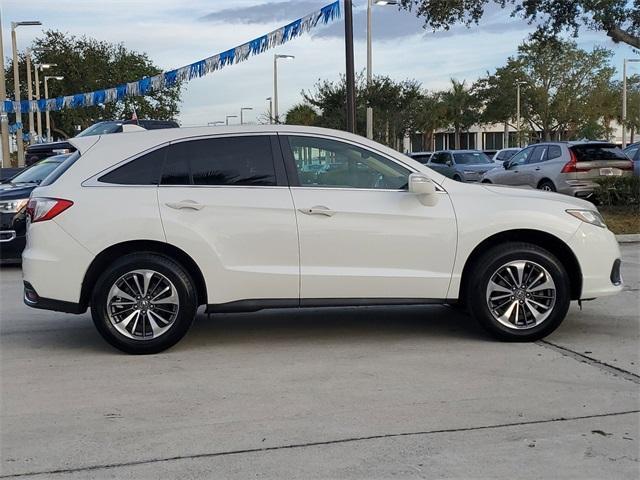 used 2017 Acura RDX car, priced at $16,788