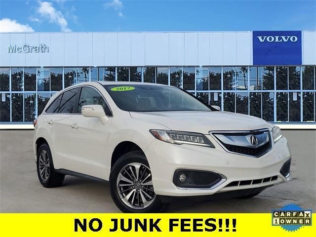 used 2017 Acura RDX car, priced at $16,788