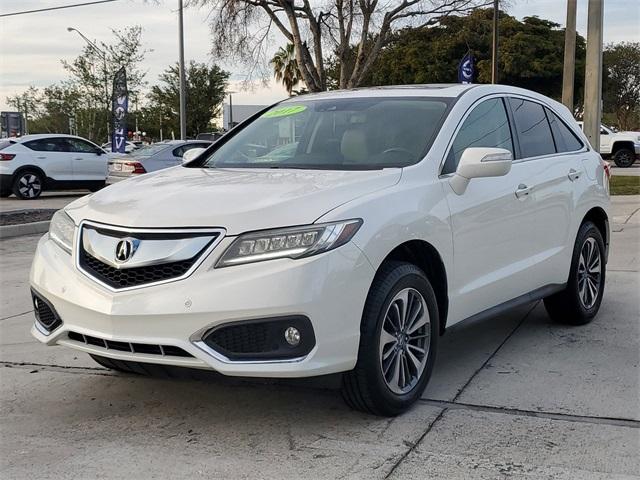 used 2017 Acura RDX car, priced at $16,788