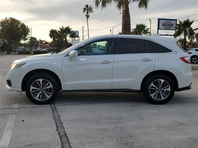 used 2017 Acura RDX car, priced at $16,788