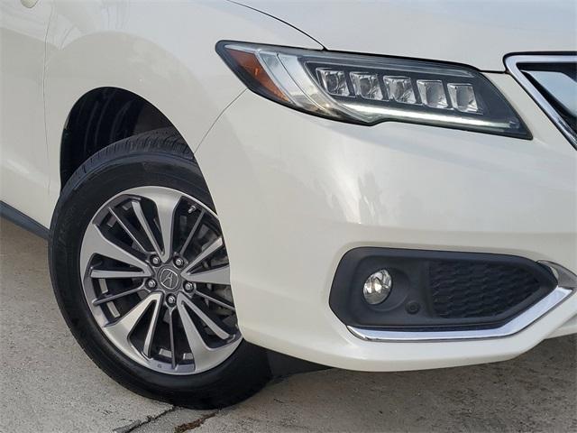 used 2017 Acura RDX car, priced at $16,788