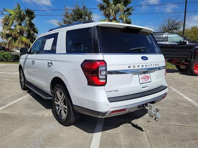 used 2022 Ford Expedition car, priced at $46,999