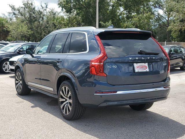 new 2024 Volvo XC90 car, priced at $58,830