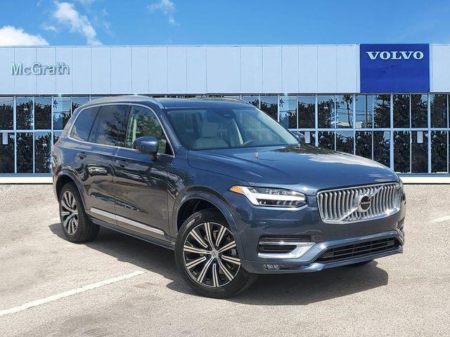 new 2024 Volvo XC90 car, priced at $58,830