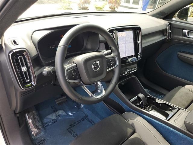 used 2023 Volvo XC40 Recharge Pure Electric car, priced at $55,390