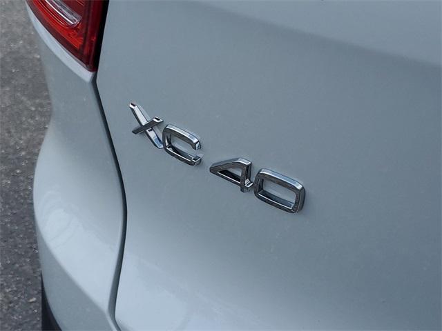 used 2023 Volvo XC40 Recharge Pure Electric car, priced at $55,390