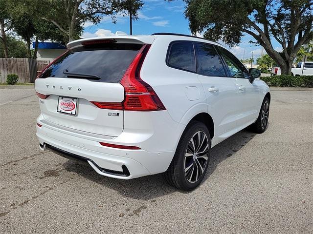 new 2025 Volvo XC60 car, priced at $54,975