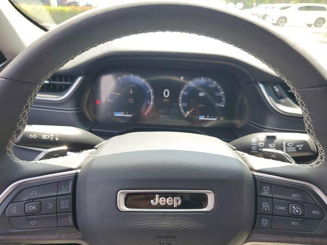 used 2023 Jeep Grand Cherokee car, priced at $36,265