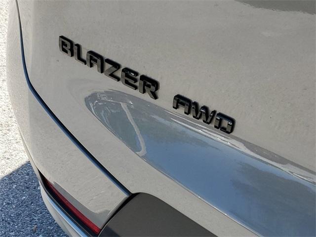 used 2021 Chevrolet Blazer car, priced at $27,333
