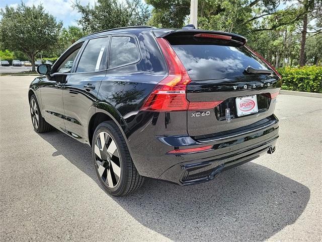 new 2025 Volvo XC60 Plug-In Hybrid car, priced at $65,485