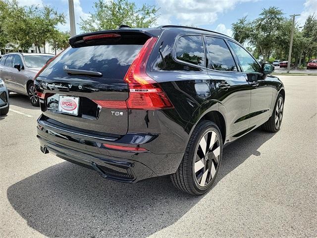 new 2025 Volvo XC60 Plug-In Hybrid car, priced at $65,485