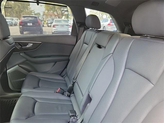 used 2021 Audi Q7 car, priced at $36,951