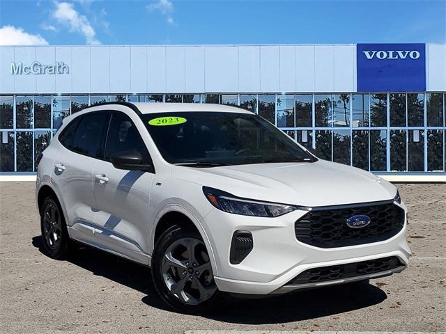 used 2023 Ford Escape car, priced at $25,792