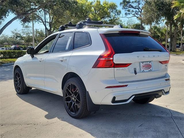 new 2025 Volvo XC60 Plug-In Hybrid car, priced at $77,895