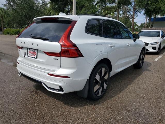 new 2025 Volvo XC60 Plug-In Hybrid car, priced at $77,895