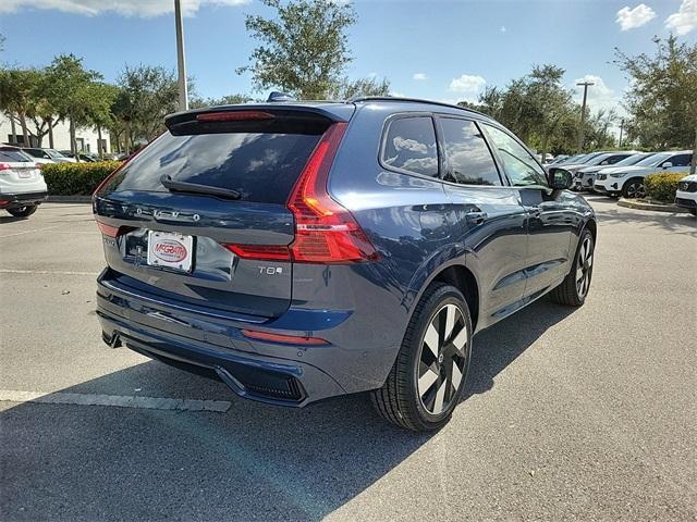 new 2025 Volvo XC60 Plug-In Hybrid car, priced at $64,190